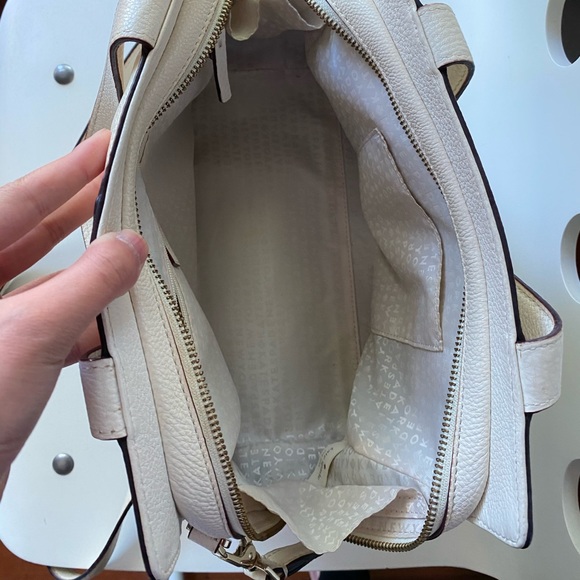Kate Spade White Cross Body Bag - Picture 5 of 6